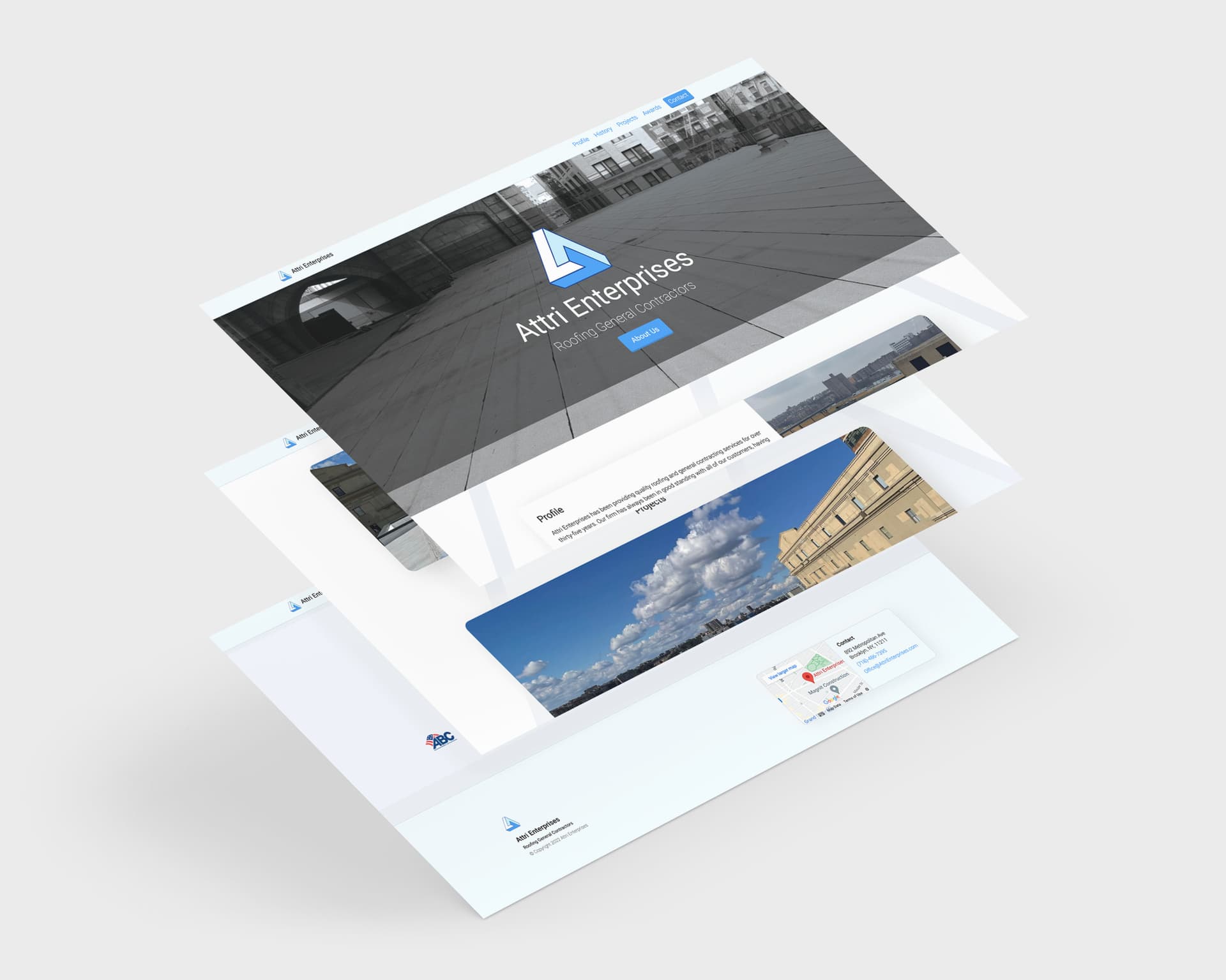 preview of pages from attri enterprises